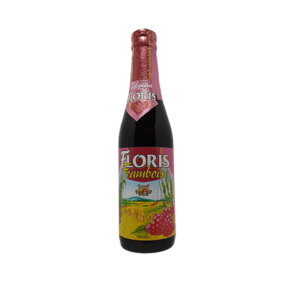 Floris framboise consigne