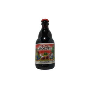 Chouffe cherry consigne