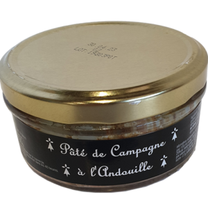 Pâté breton à l'andouille