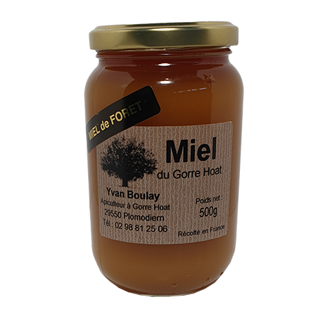 Miel de forêt