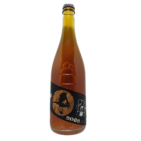 Cidre Chistr Menez Hom