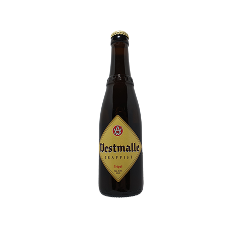 Westmalle blonde triple