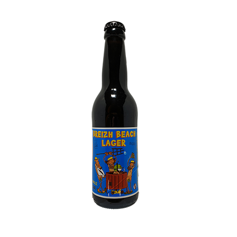 Breizh beach lager