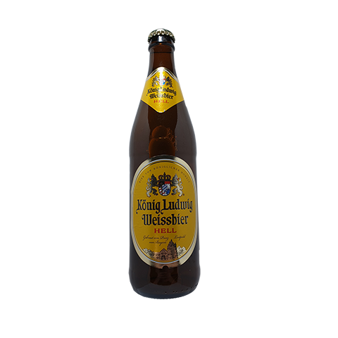 Konig Ludwig Weissbier