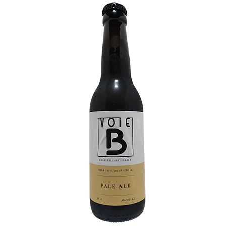 Voie B pale ale