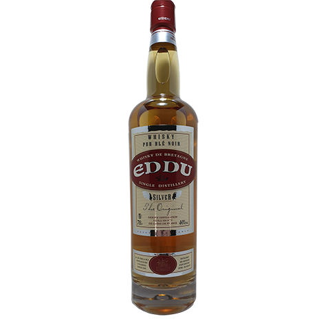 Whisky Eddu silver