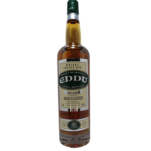 Whisky Eddu brocéliande