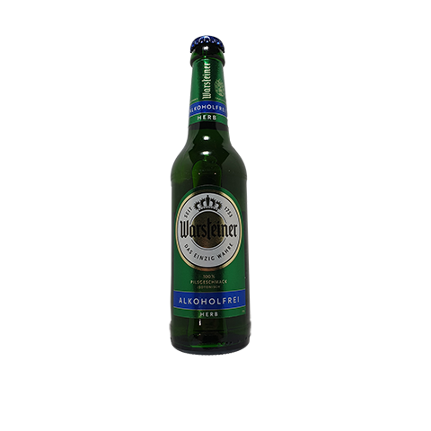 Warsteiner sans alcool