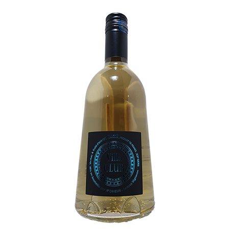 Vin blanc Villa club