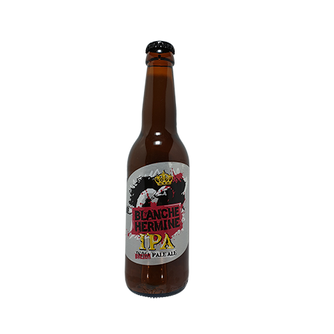 Blanche Hermine IPA