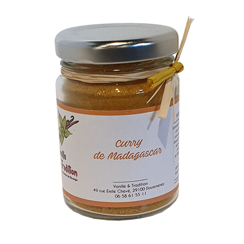 Curry de Madagascar