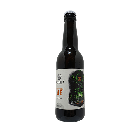 Pumpkin Ale potimarron