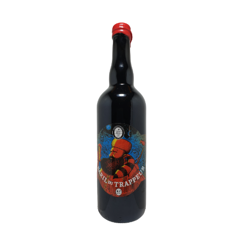 Baril Du Trappeur