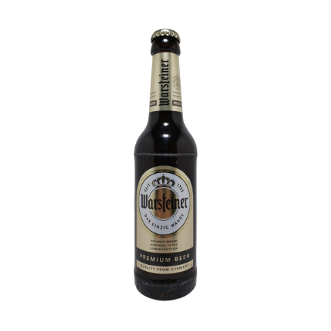 Warsteiner Premium Beer