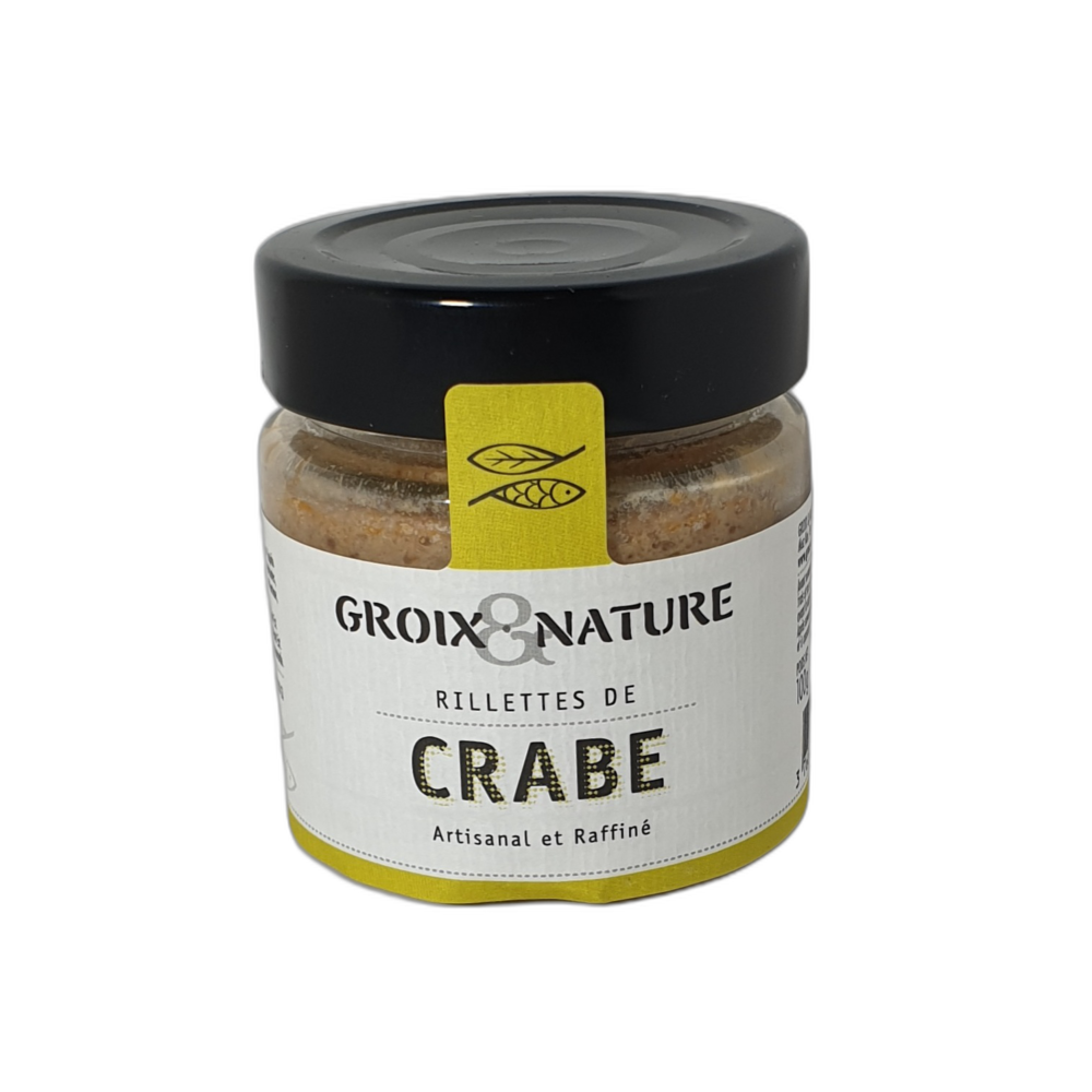 Rillettes De Crabe
