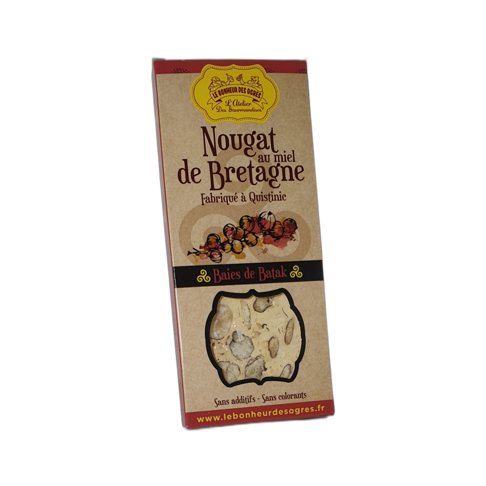 Nougat Baies De Batak