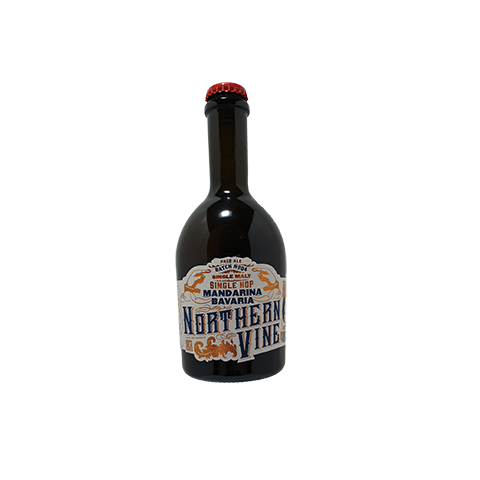 Batch n°04 Northern Vine