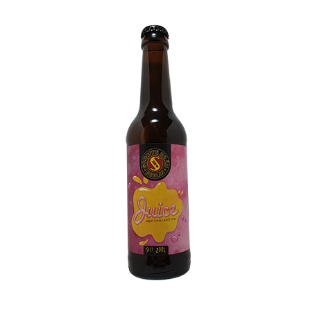 Juice new england ipa
