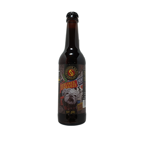 Berliner schnauze