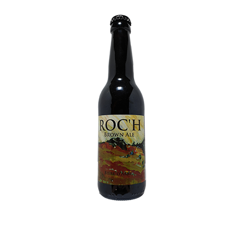 Roc'h Brown Ale