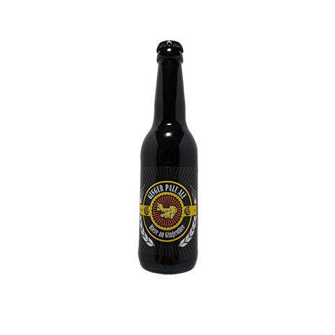 Ginger Pale Ale