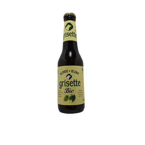 Grisette blonde bio