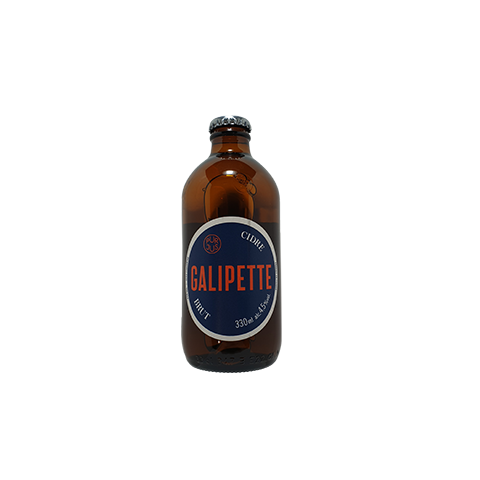 Cidre Galipette brut