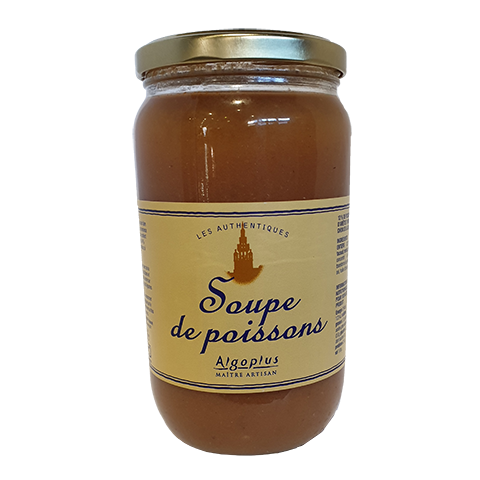 Soupe de poisson