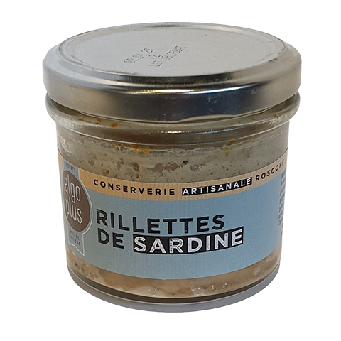Rillettes de sardine