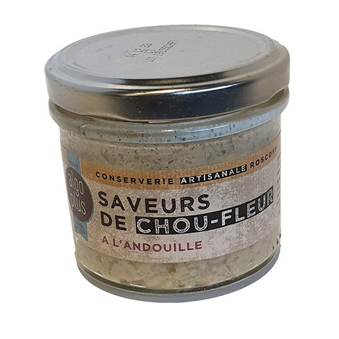 Saveurs de choux-fleur à l'andouille