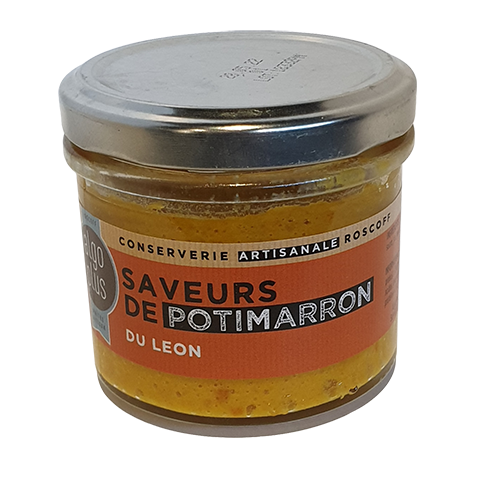 Saveurs de potimarron du Léon