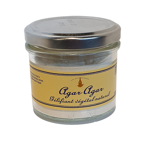 Agar agar gélifiant