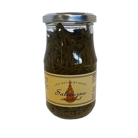 Salicorne au naturel