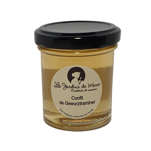 Confit de Gewurztraminer