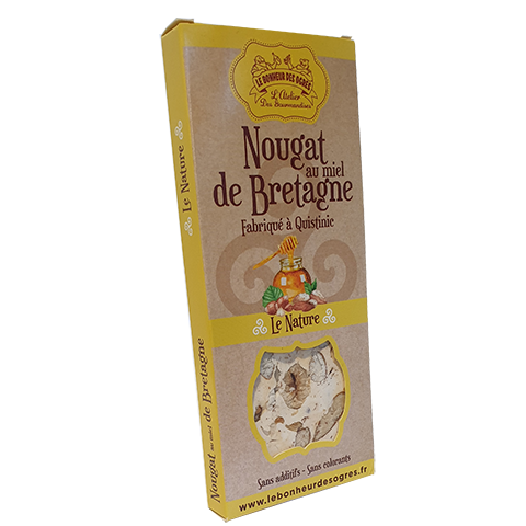 Nougat nature