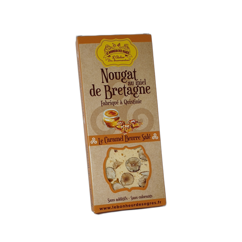Nougat Caramel