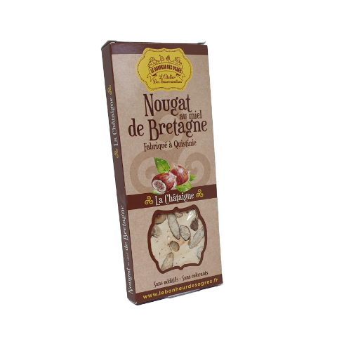 Nougat châtaigne
